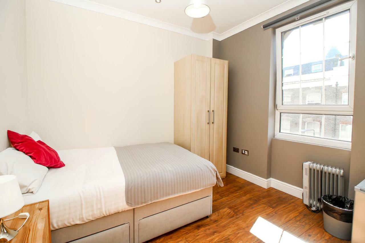 Private En-Suite Room @ Liverpool Street, Brick Ln Londres Exterior foto