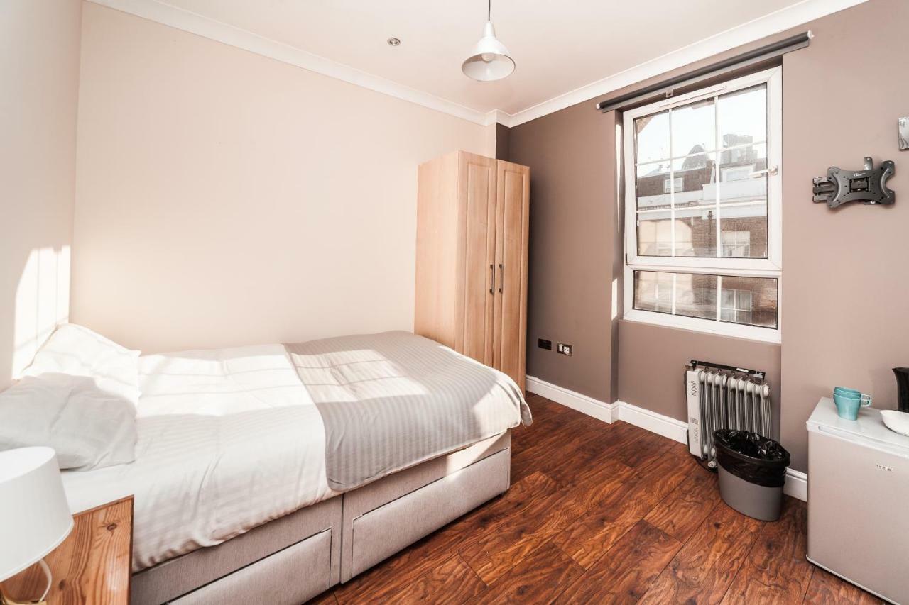 Private En-Suite Room @ Liverpool Street, Brick Ln Londres Exterior foto